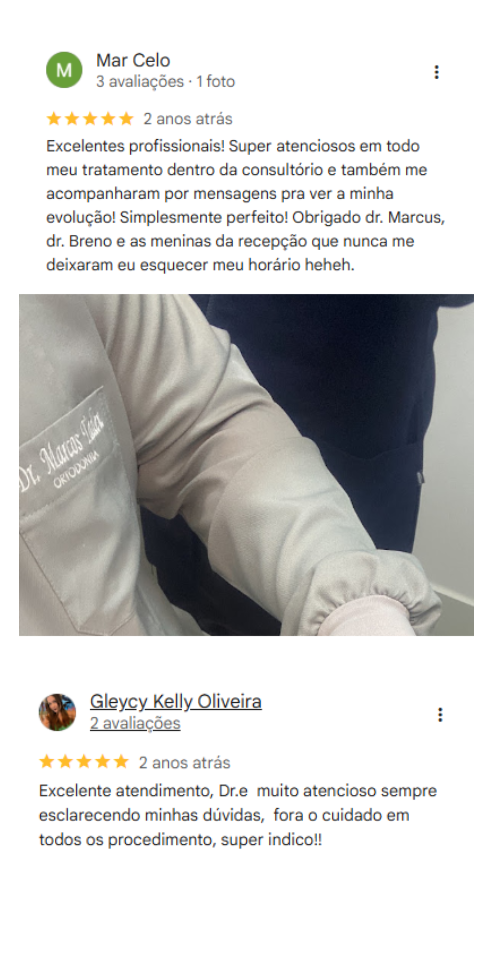 Consultório odontológico da Vitalitty Center em Vila Velha