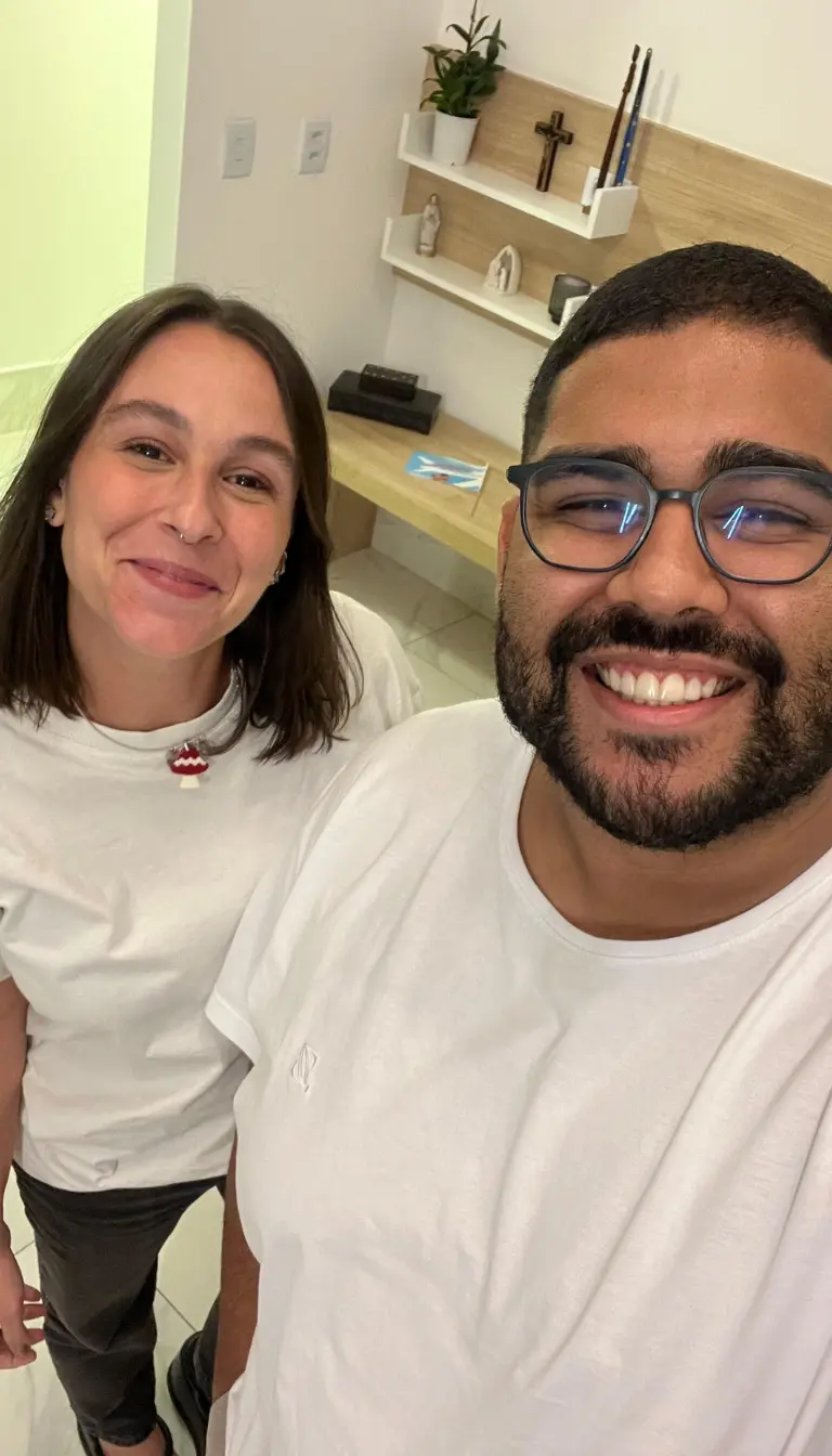 Consultório odontológico da Vitalitty Center em Vila Velha