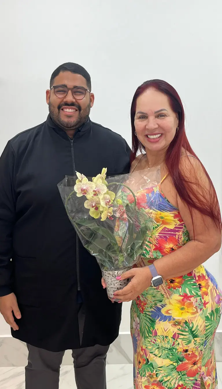 Consultório odontológico da Vitalitty Center em Vila Velha