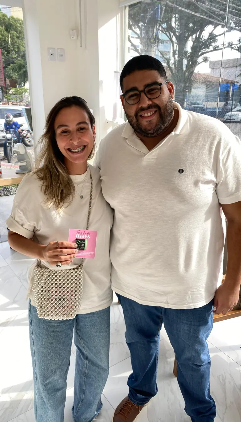 Consultório odontológico da Vitalitty Center em Vila Velha